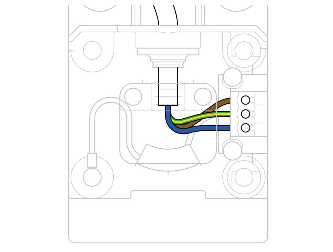 Установка сушилок Dyson